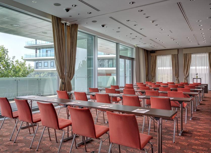 Sala de conferències Foto