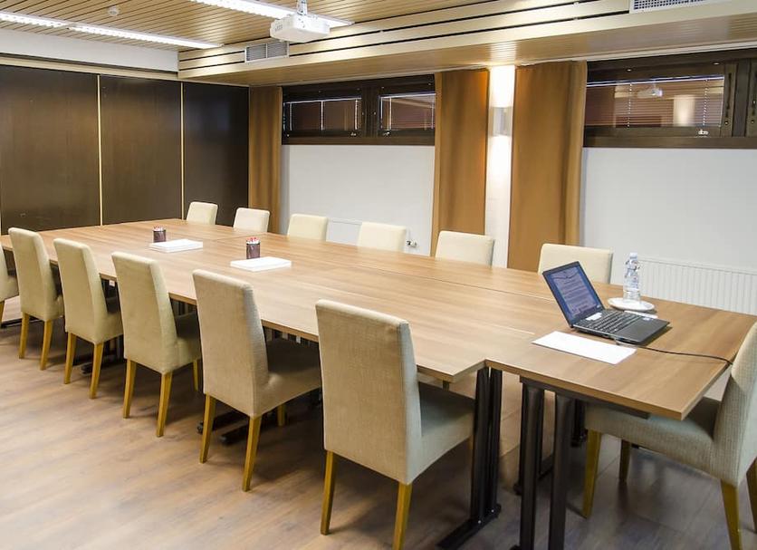 Sala de conferències Foto