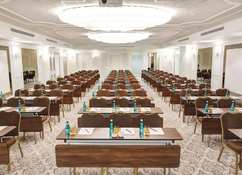 Sala de conferències Foto