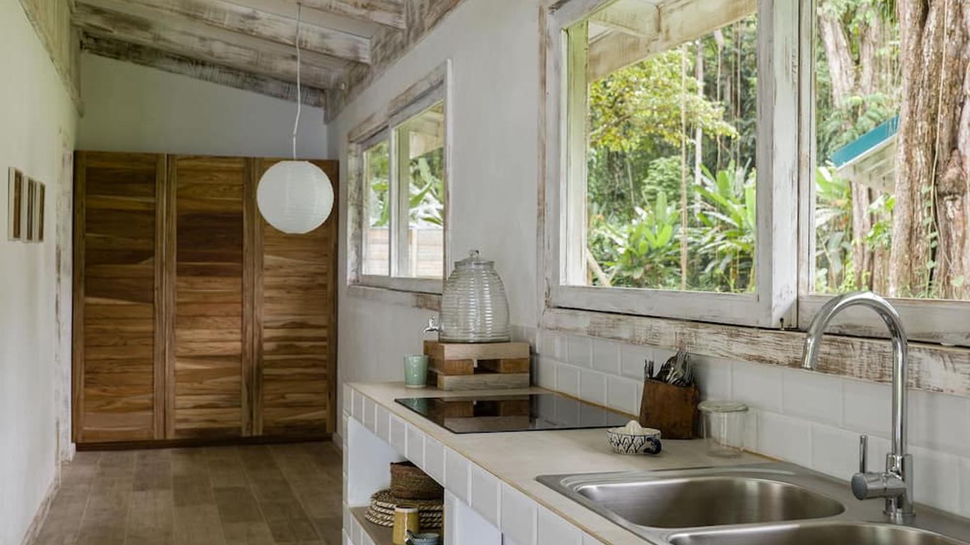 Sonora Caribbean Jungle Retreat