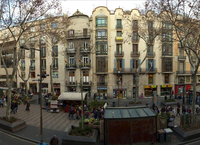 Vista exterior Foto