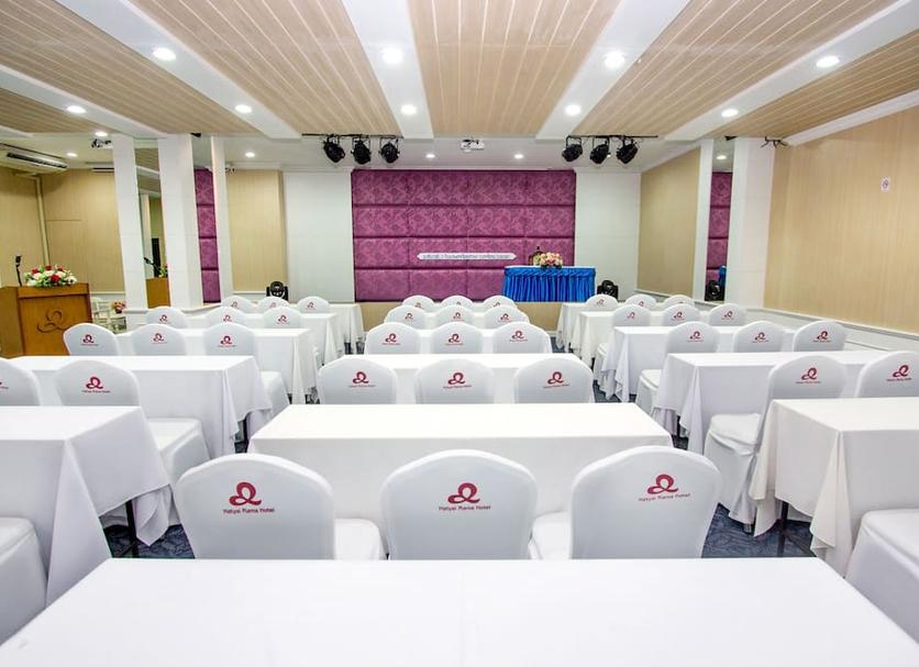 Sala de conferències Foto