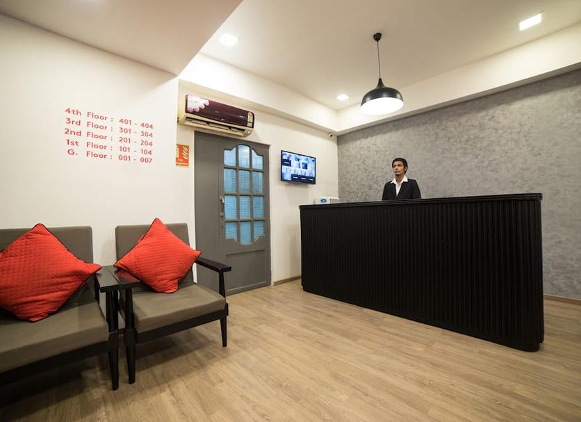 Recepció Foto