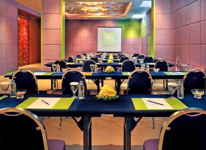Sala de conferències Foto