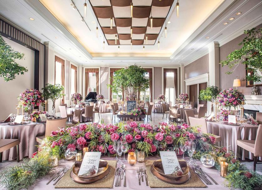 Sala de banquets Foto