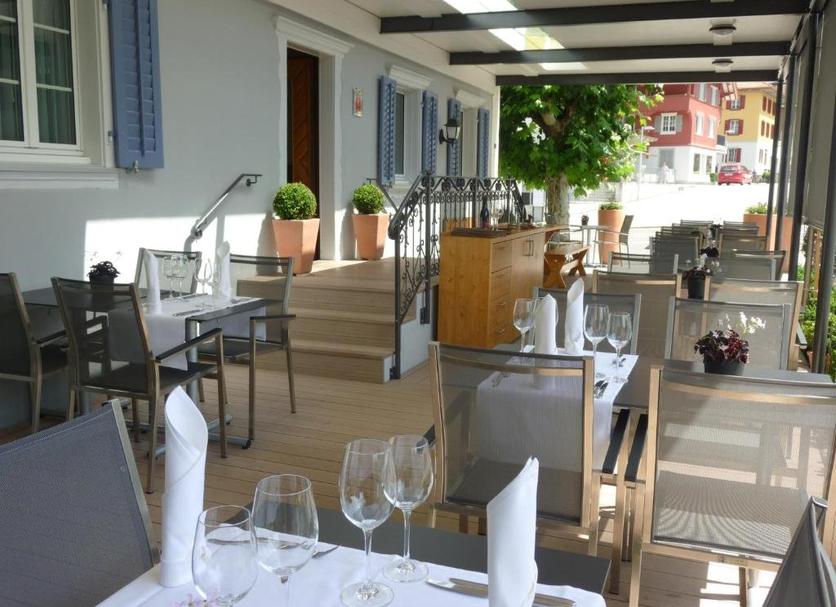 Restaurant Foto