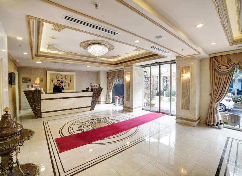 Recepció Foto