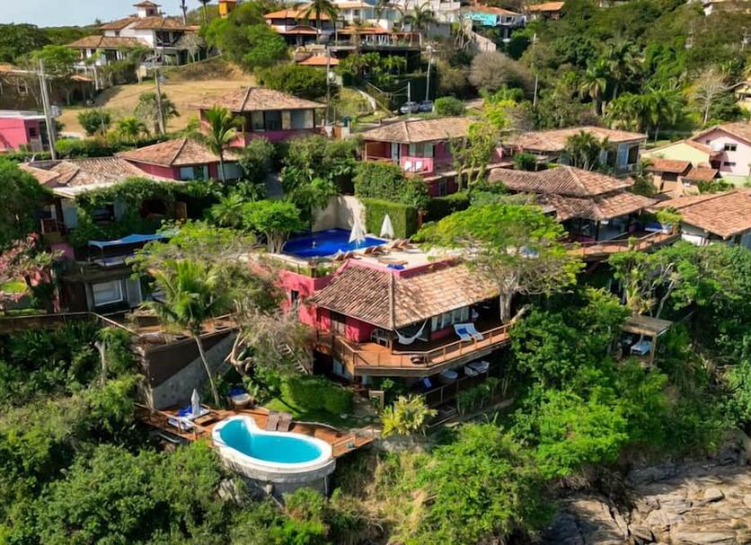 Vista exterior Foto