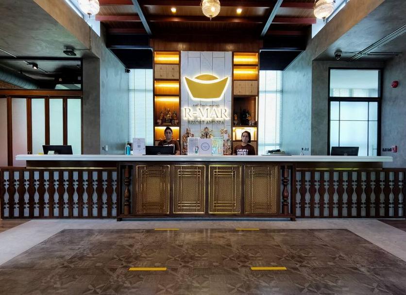 Recepció Foto