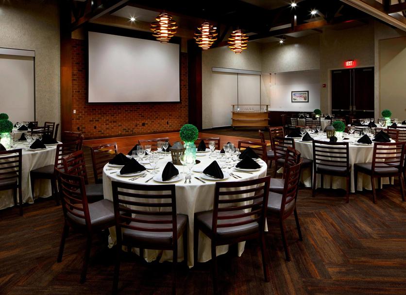 Sala de banquets Foto