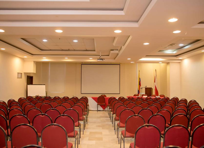 Sala de conferències Foto