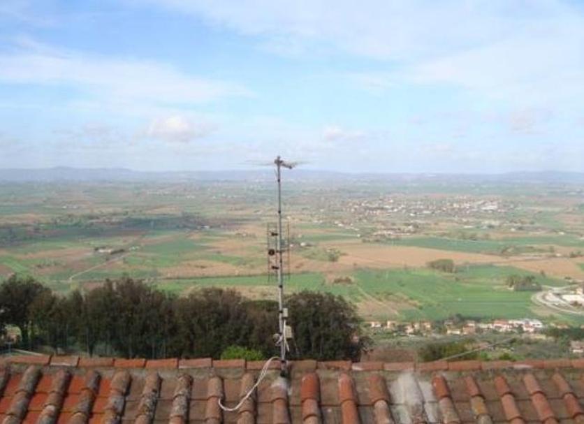 Vista exterior Foto