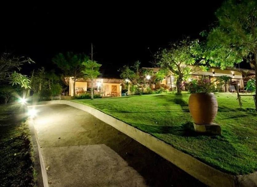 Vista exterior Foto