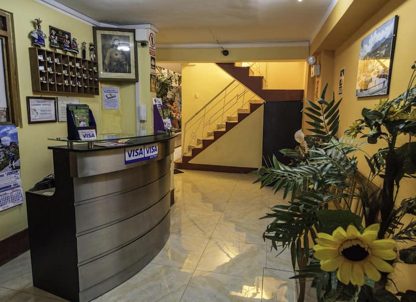 Recepció Foto