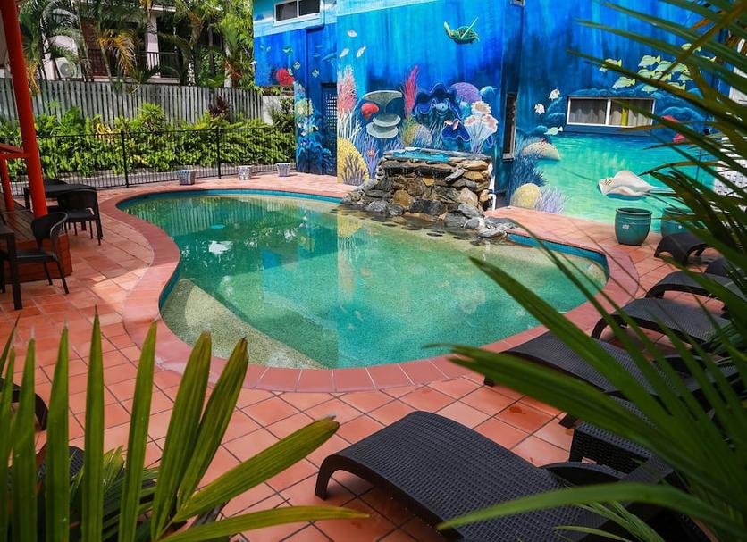 Pool Foto