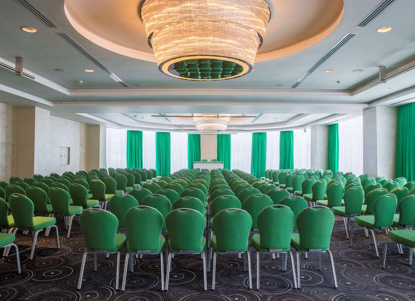 Sala de conferències Foto