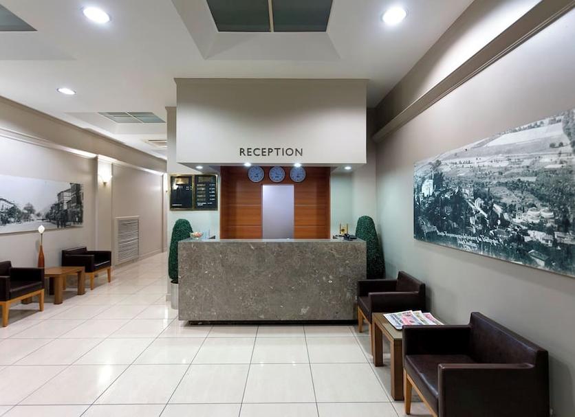 Recepció Foto