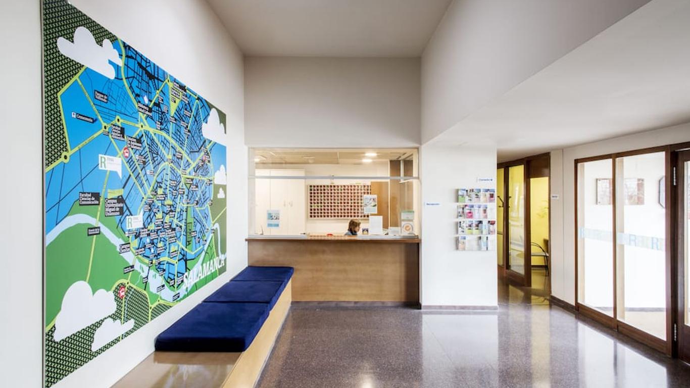 Hernán Cortés Residence Hall