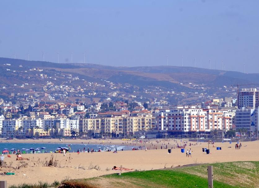 Vista exterior Foto