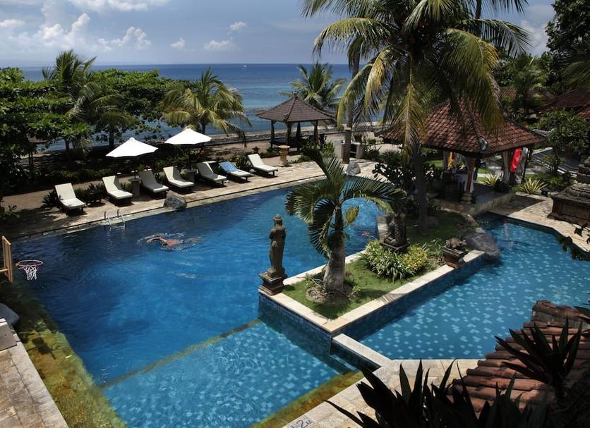 Pool Foto