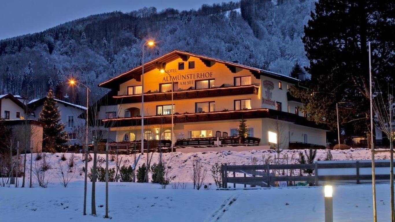 Hotel Altmünsterhof