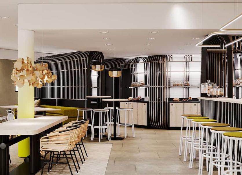 Restaurant Foto