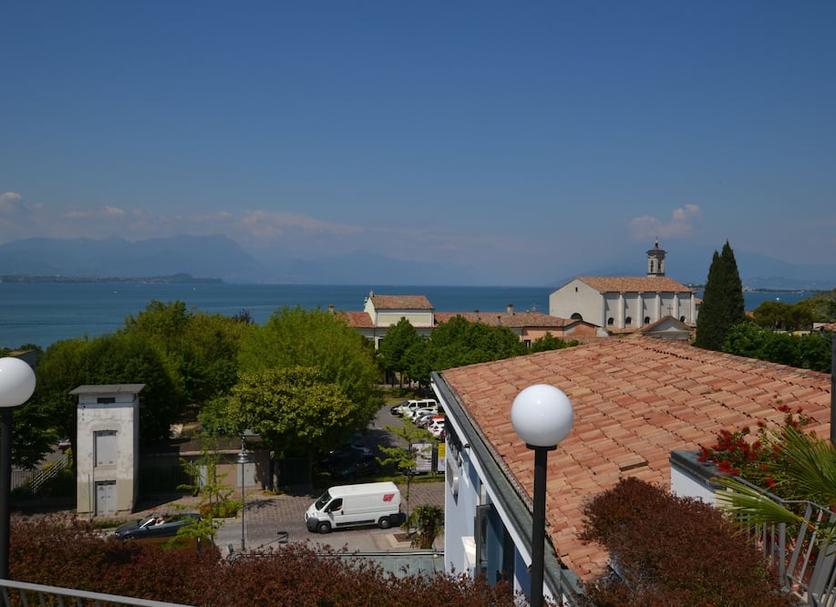 Vista exterior Foto