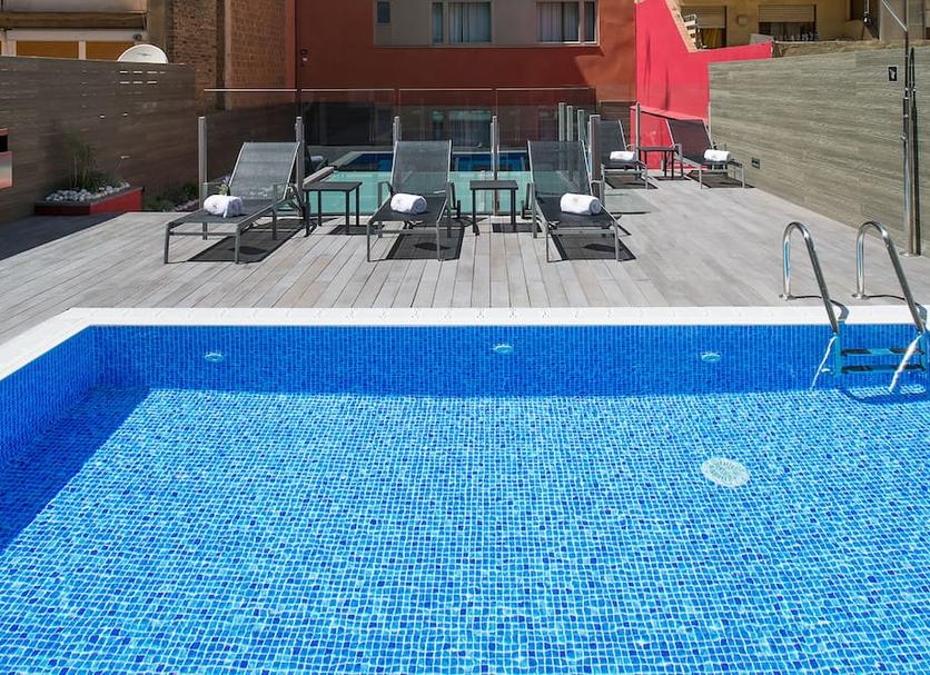 Pool Foto