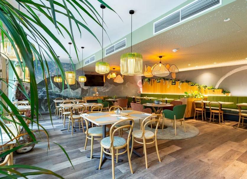 Restaurant Foto