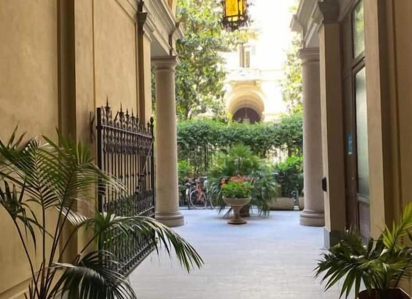 Vista exterior Foto