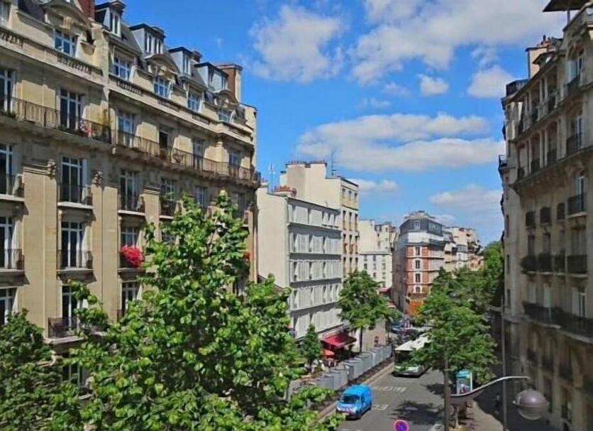 Vista exterior Foto
