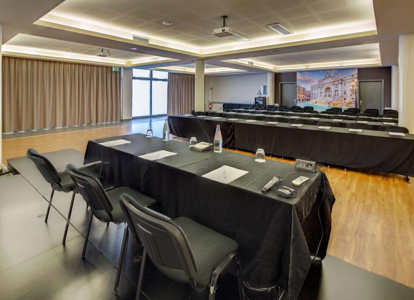Sala de conferències Foto