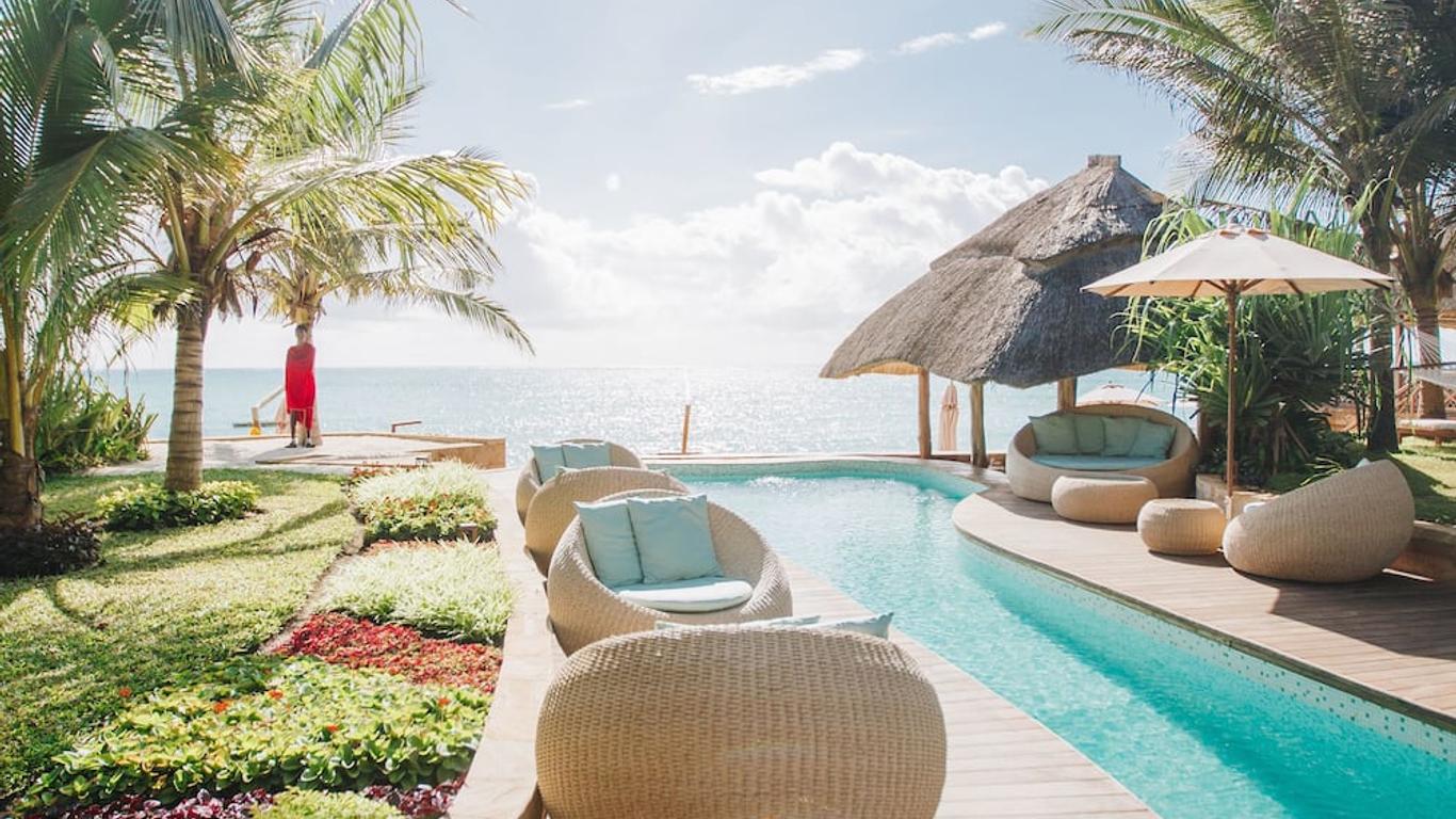 Tulia Zanzibar Unique Beach Resort