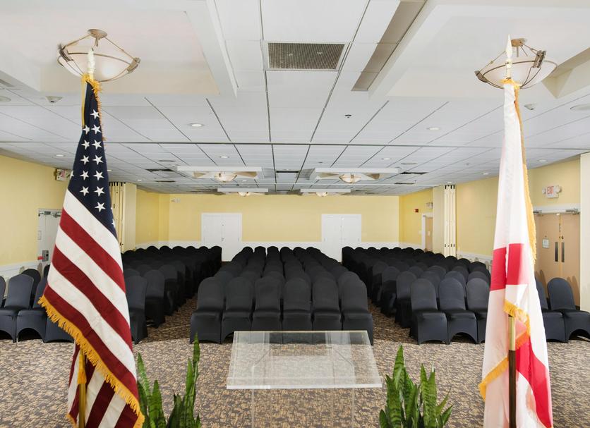 Sala de conferències Foto