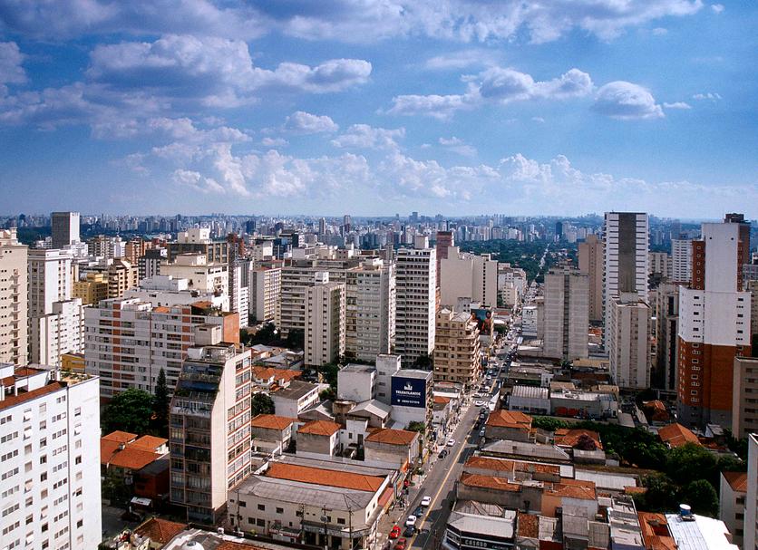 Vista exterior Foto