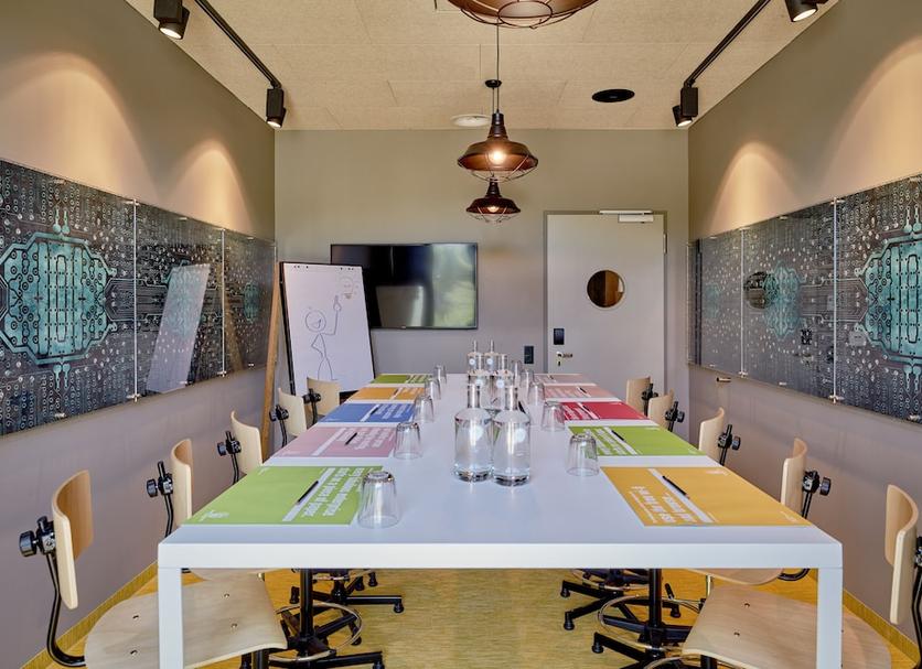 Sala de conferències Foto