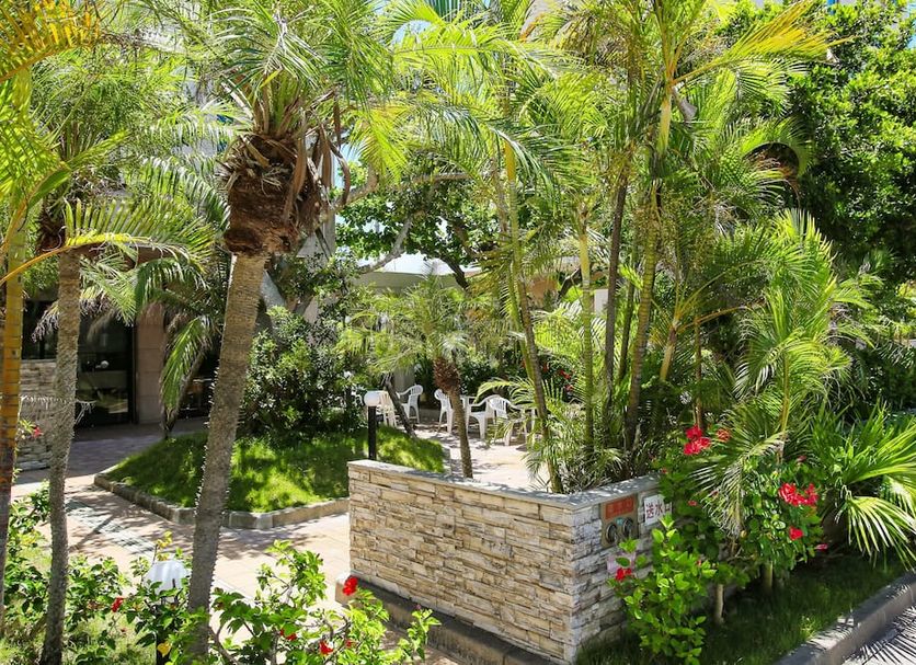 Vista exterior Foto