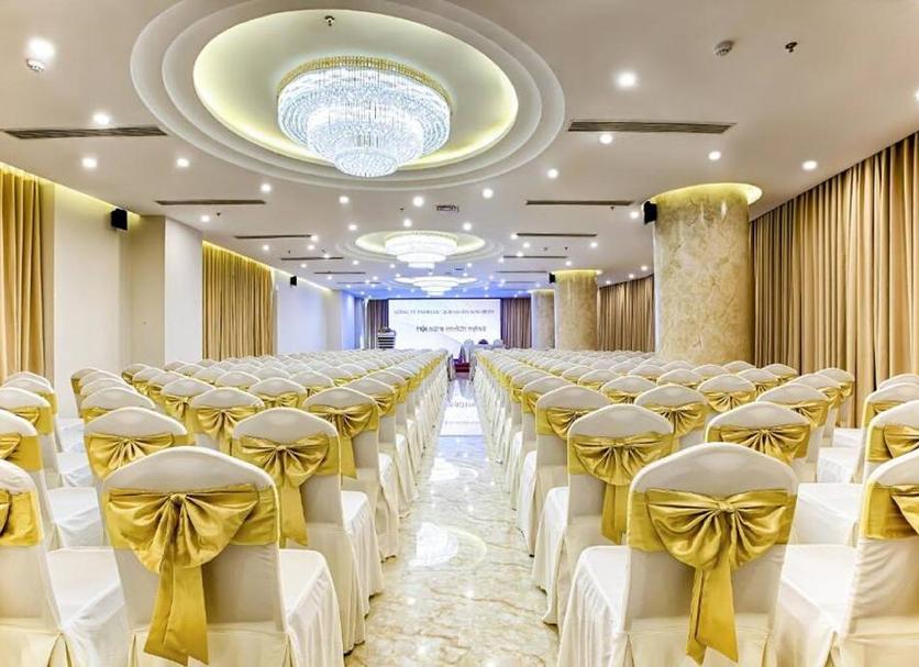 Sala de banquets Foto