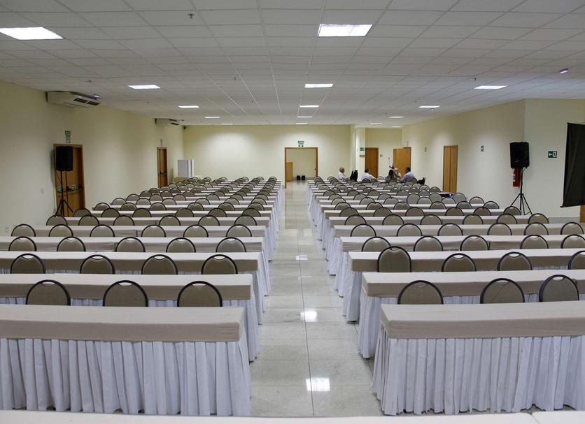 Sala de conferències Foto