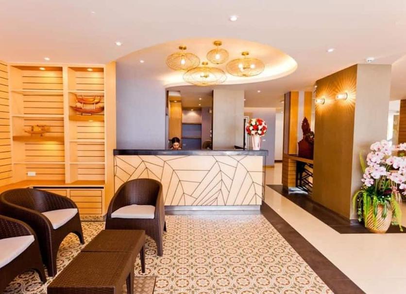 Recepció Foto