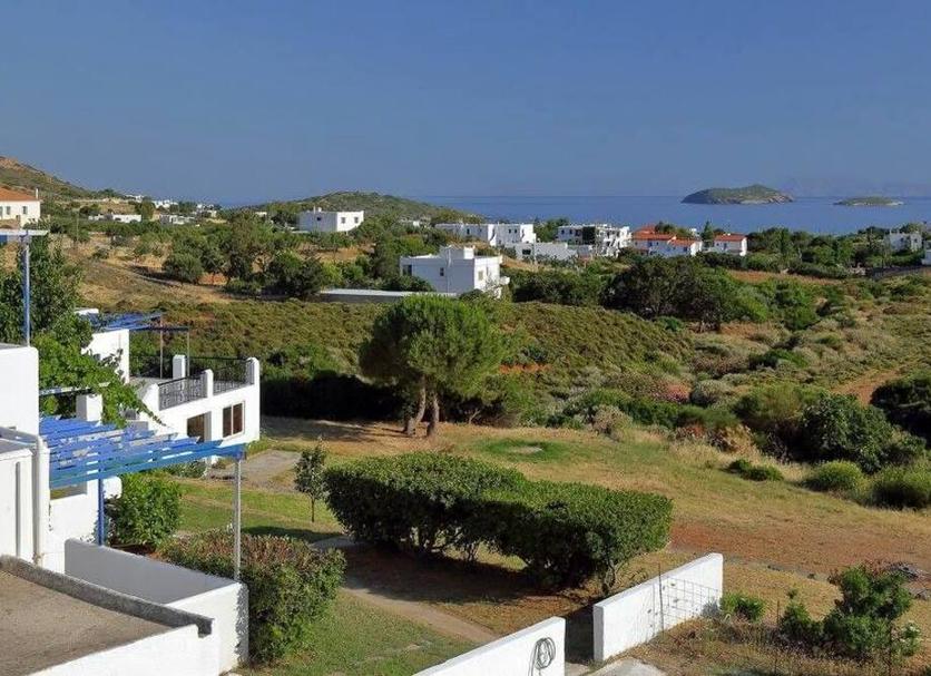 Vista exterior Foto