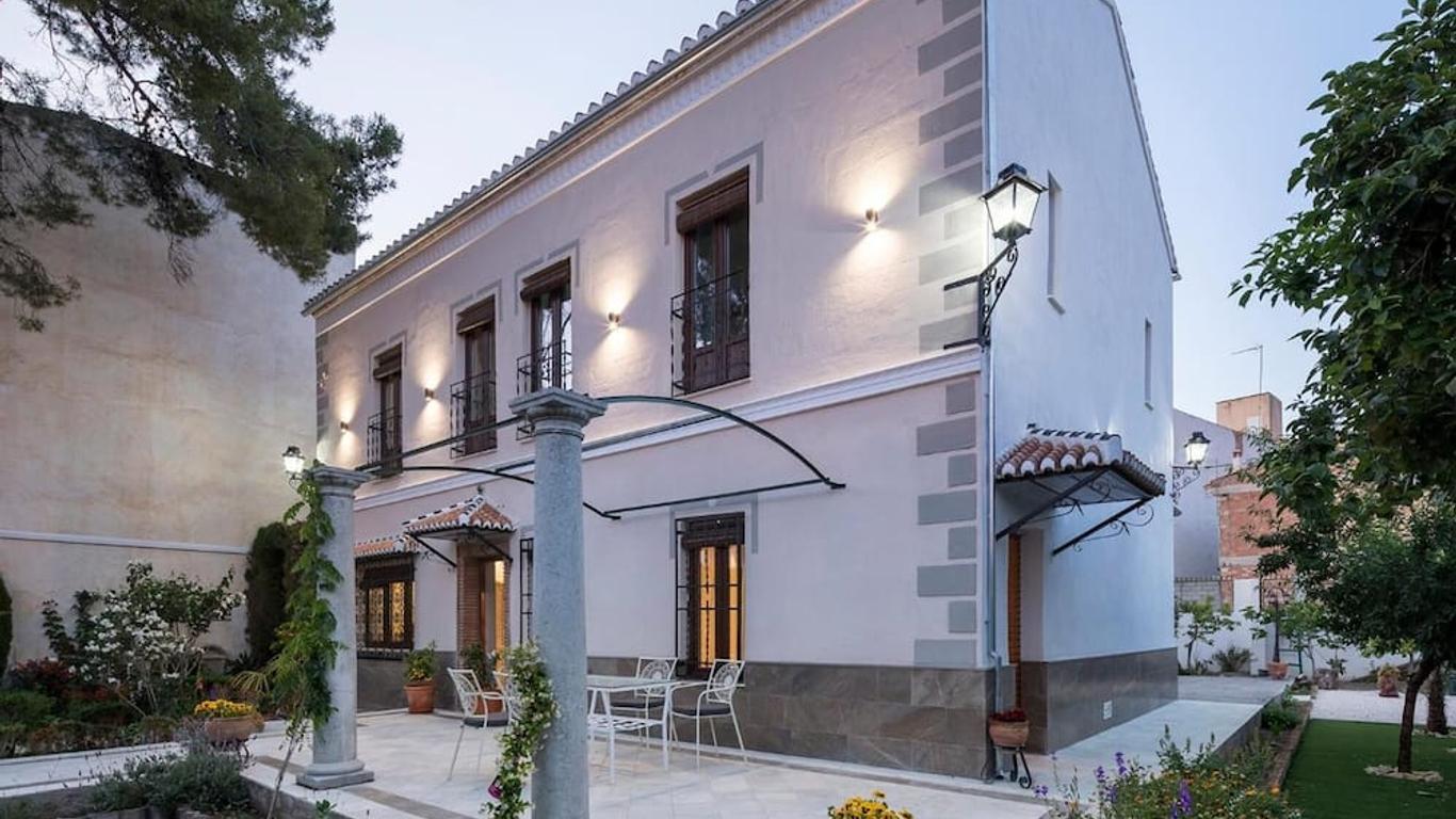 Casa Rural Villa San Juan