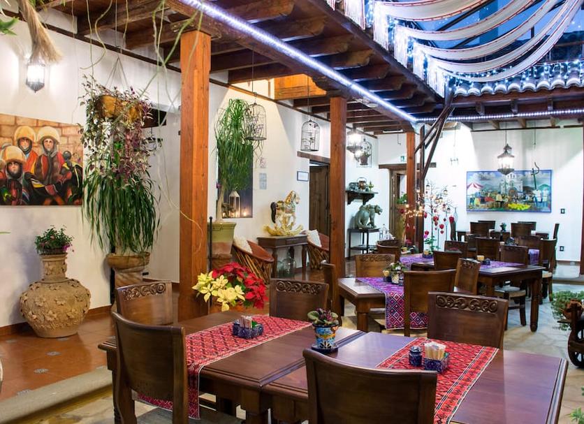 Restaurant Foto