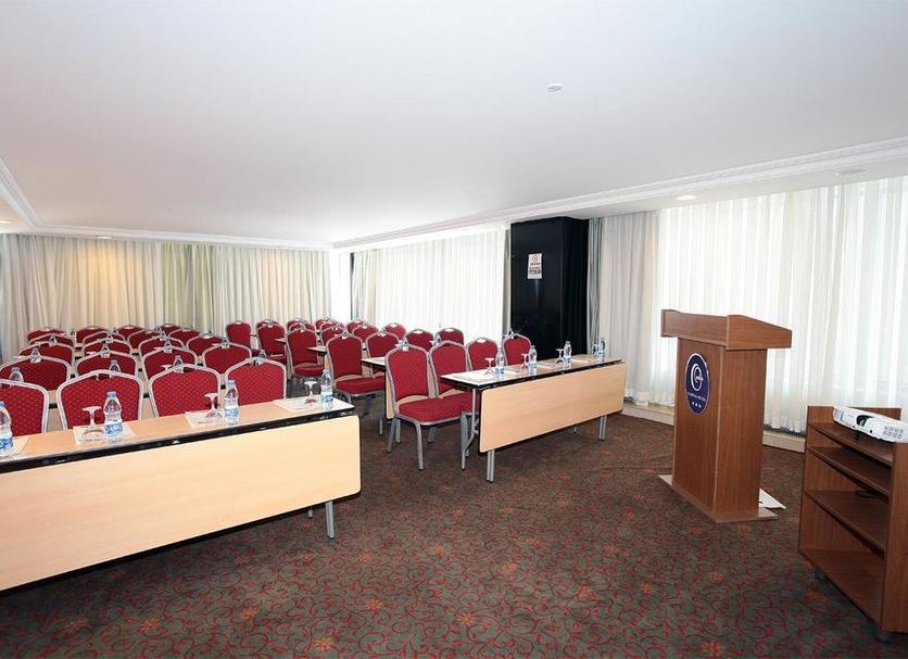 Sala de conferències Foto