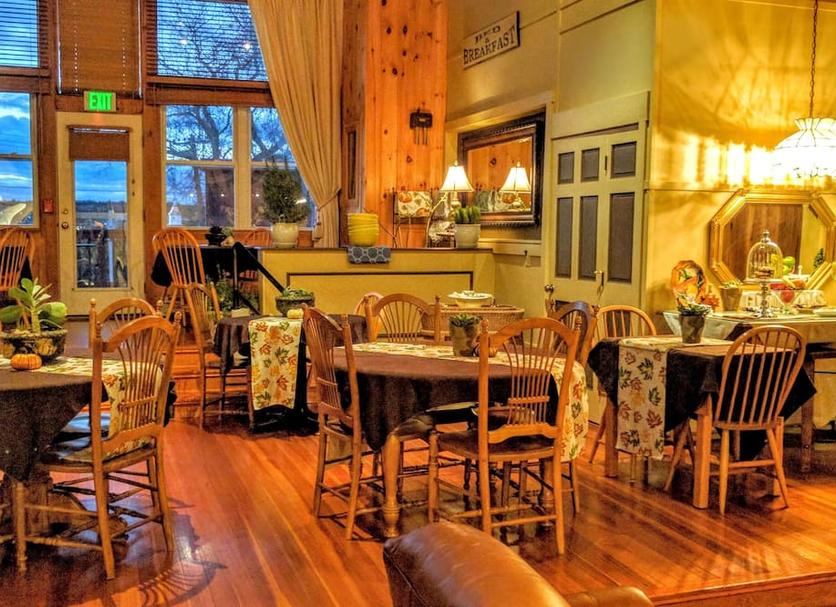 Restaurant Foto