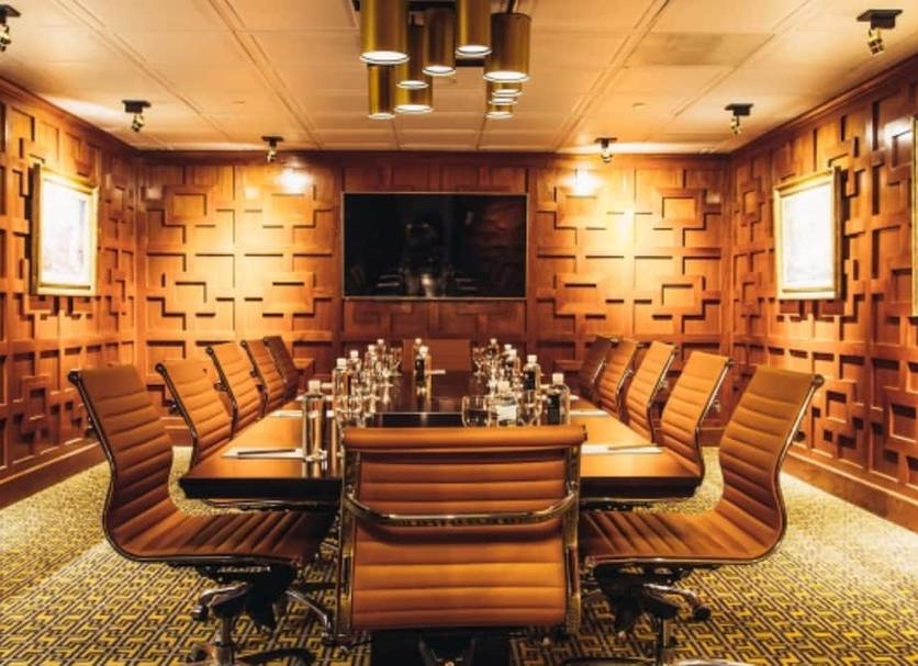 Sala de conferències Foto