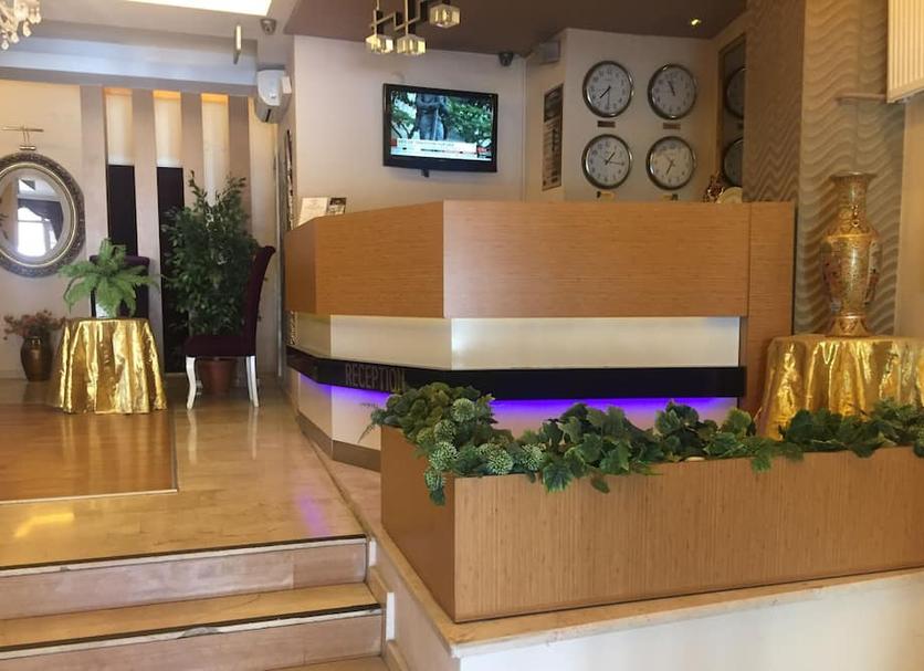 Recepció Foto