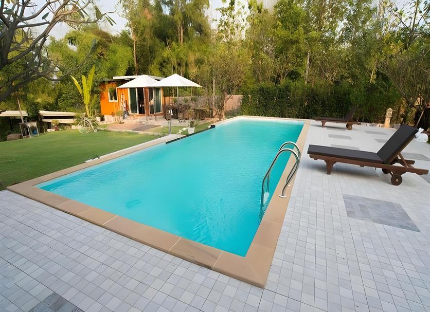 Pool Foto