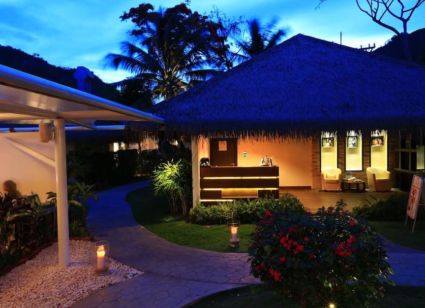 Vista exterior Foto