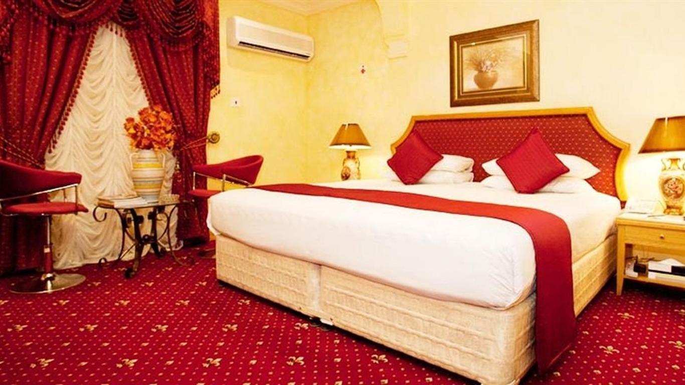 Qatar Palace Hotel